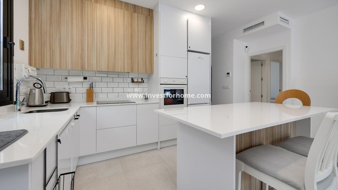 Sale - Villa - Pinar de Campoverde - Inland