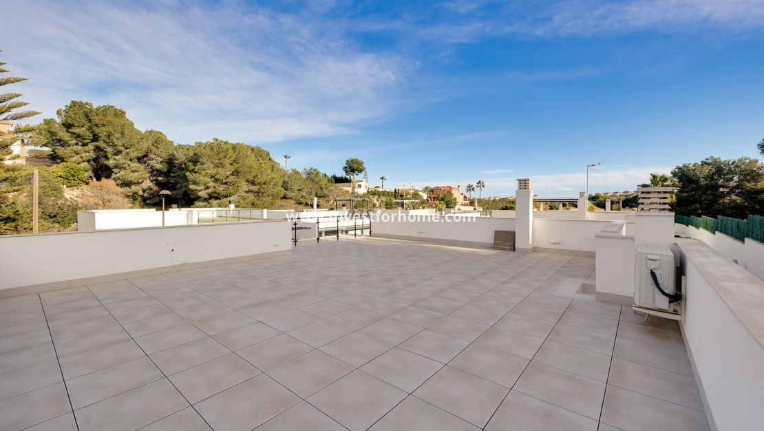 Sale - Villa - Pinar de Campoverde - Inland