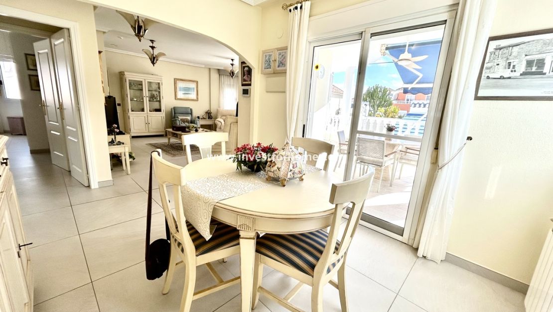 Sale - Villa - Pinar de Campoverde - Inland