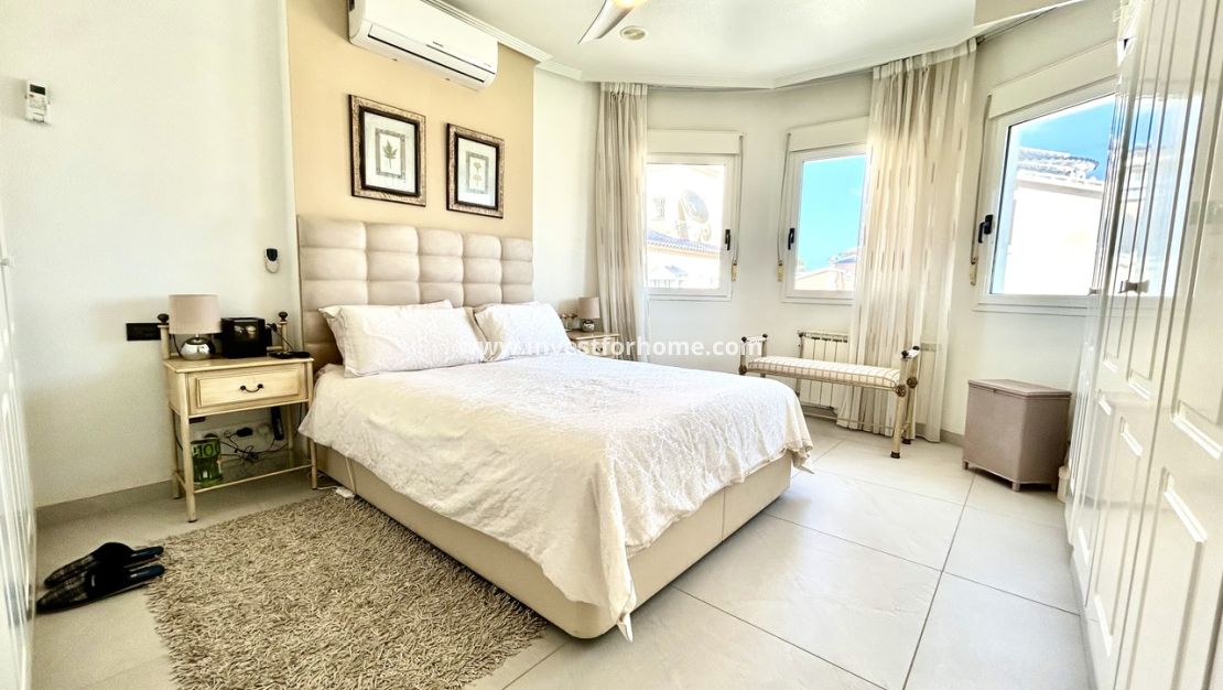 Sale - Villa - Pinar de Campoverde - Inland