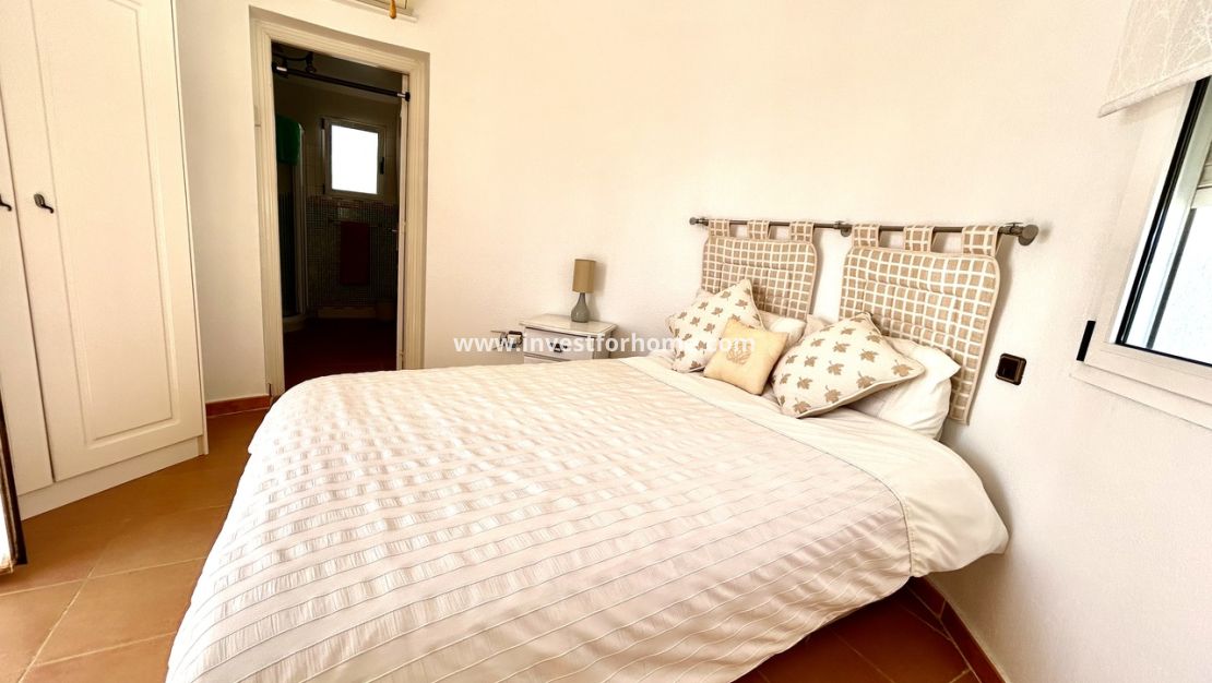Sale - Villa - Pinar de Campoverde - Inland