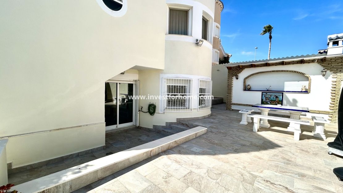 Sale - Villa - Pinar de Campoverde - Inland