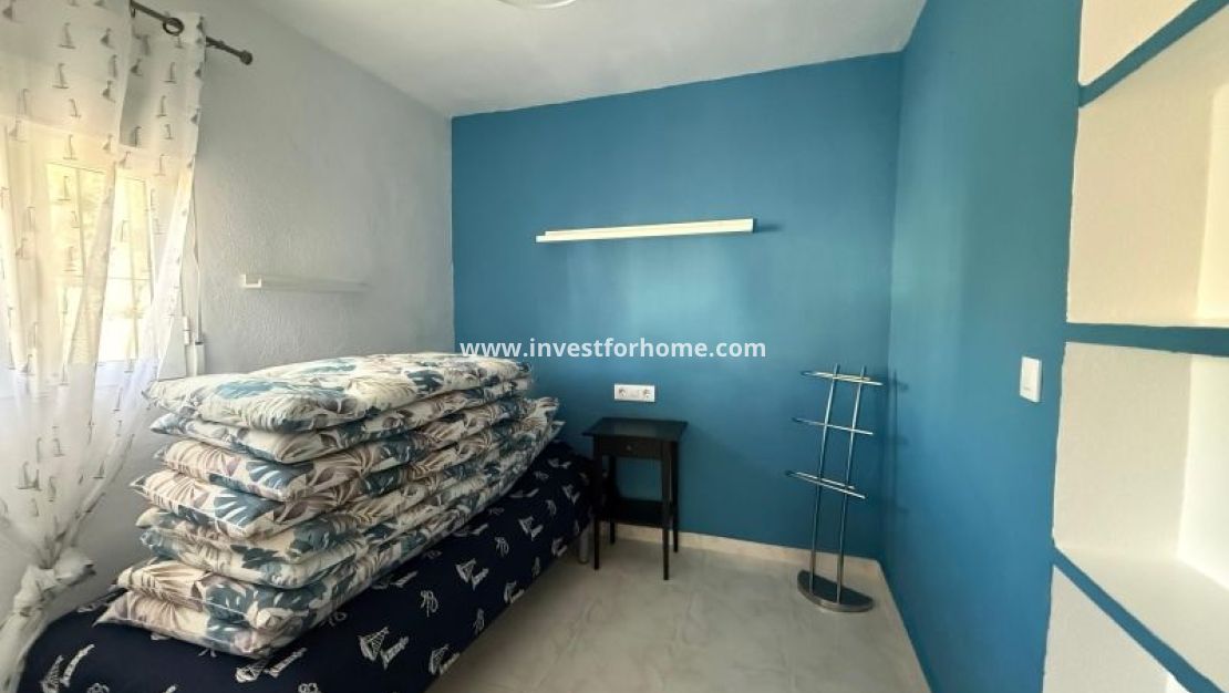 Sale - Villa - Pinar de Campoverde - Inland