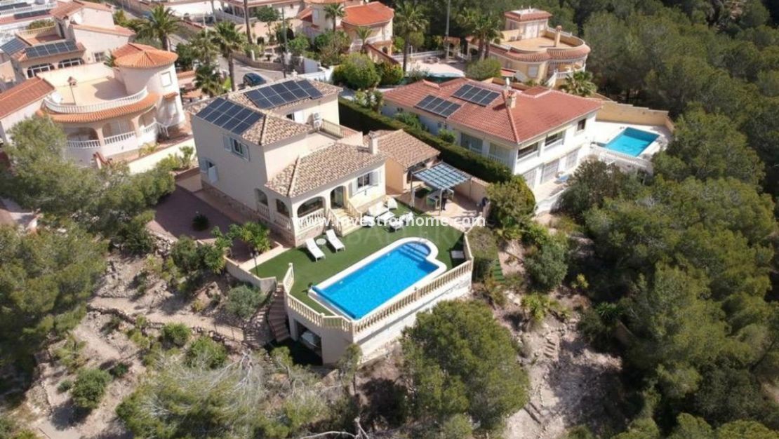 Sale - Villa - Pinar de Campoverde - Inland