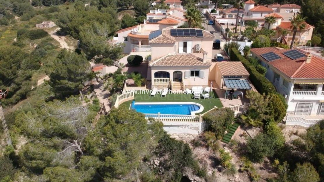 Sale - Villa - Pinar de Campoverde - Inland