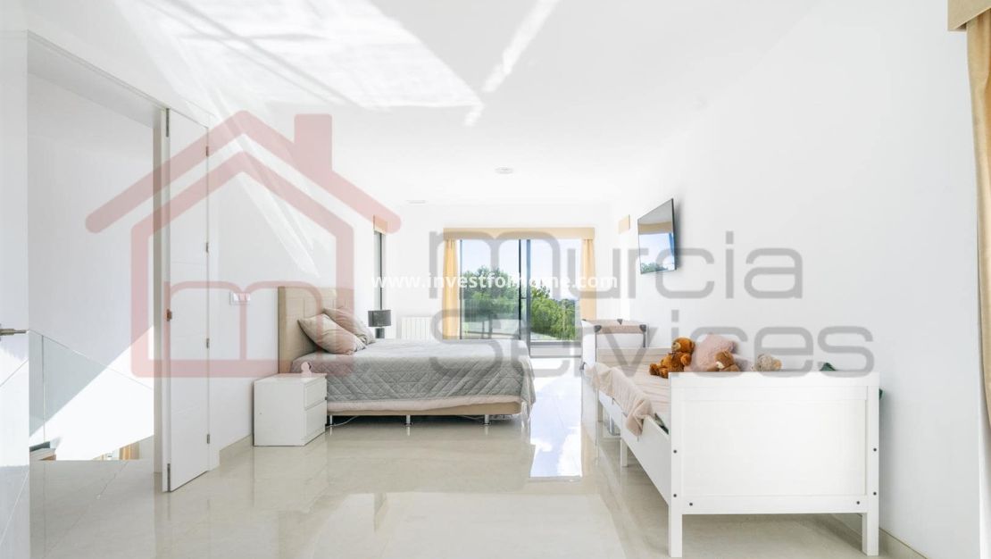 Sale - Villa - Pinar de Campoverde - Inland
