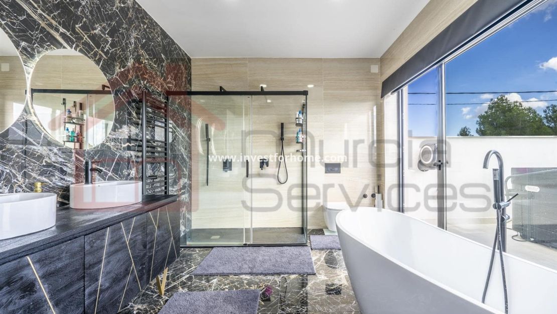 Sale - Villa - Pinar de Campoverde - Inland
