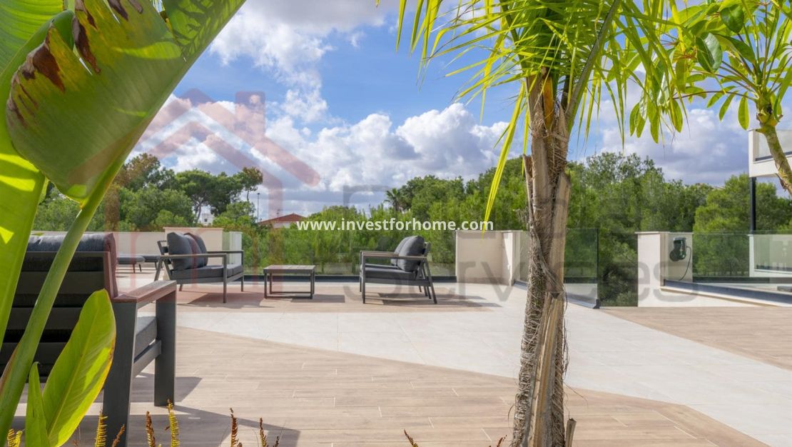 Sale - Villa - Pinar de Campoverde - Inland