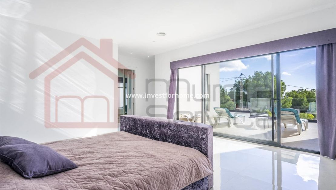 Sale - Villa - Pinar de Campoverde - Inland