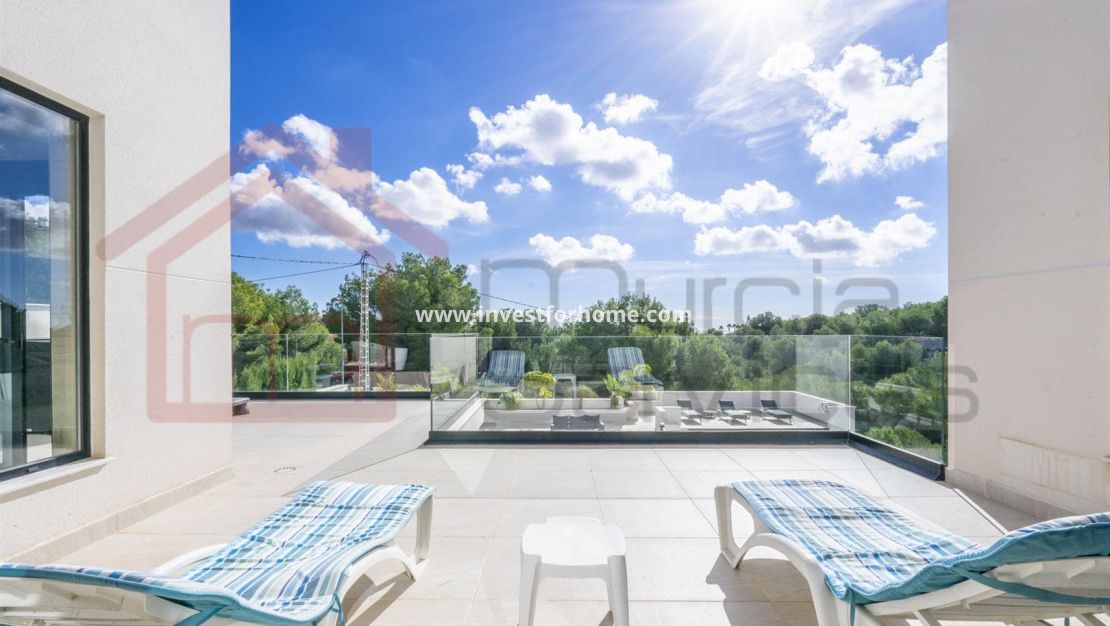 Sale - Villa - Pinar de Campoverde - Inland