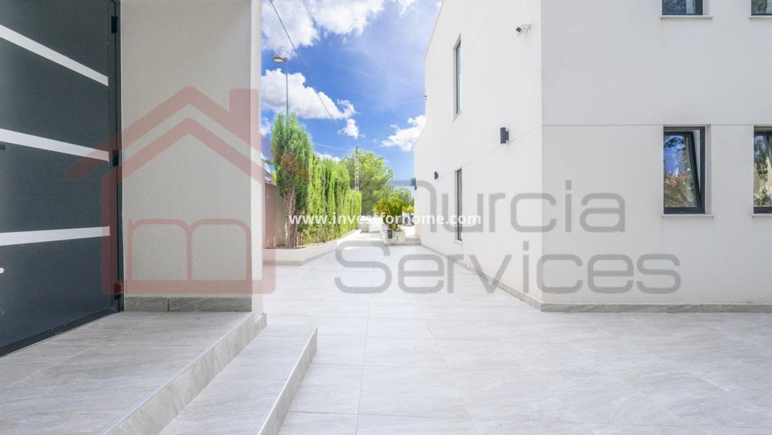 Sale - Villa - Pinar de Campoverde - Inland