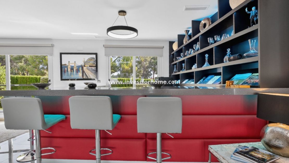 Sale - Villa - Pinar de Campoverde - Inland
