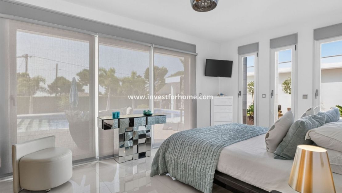 Sale - Villa - Pinar de Campoverde - Inland