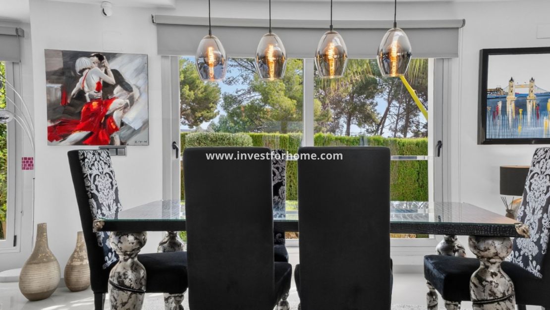 Sale - Villa - Pinar de Campoverde - Inland