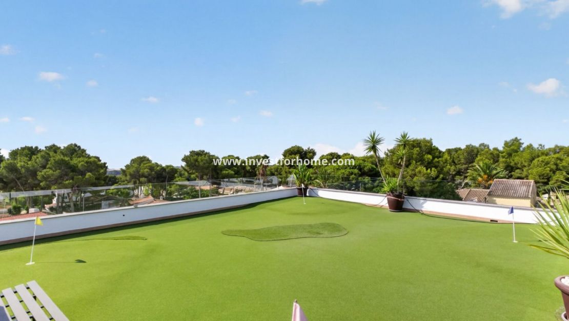Sale - Villa - Pinar de Campoverde - Inland