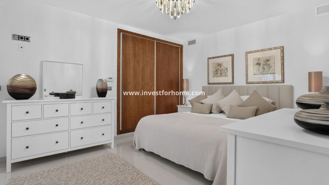 Sale - Villa - Pinar de Campoverde - Inland