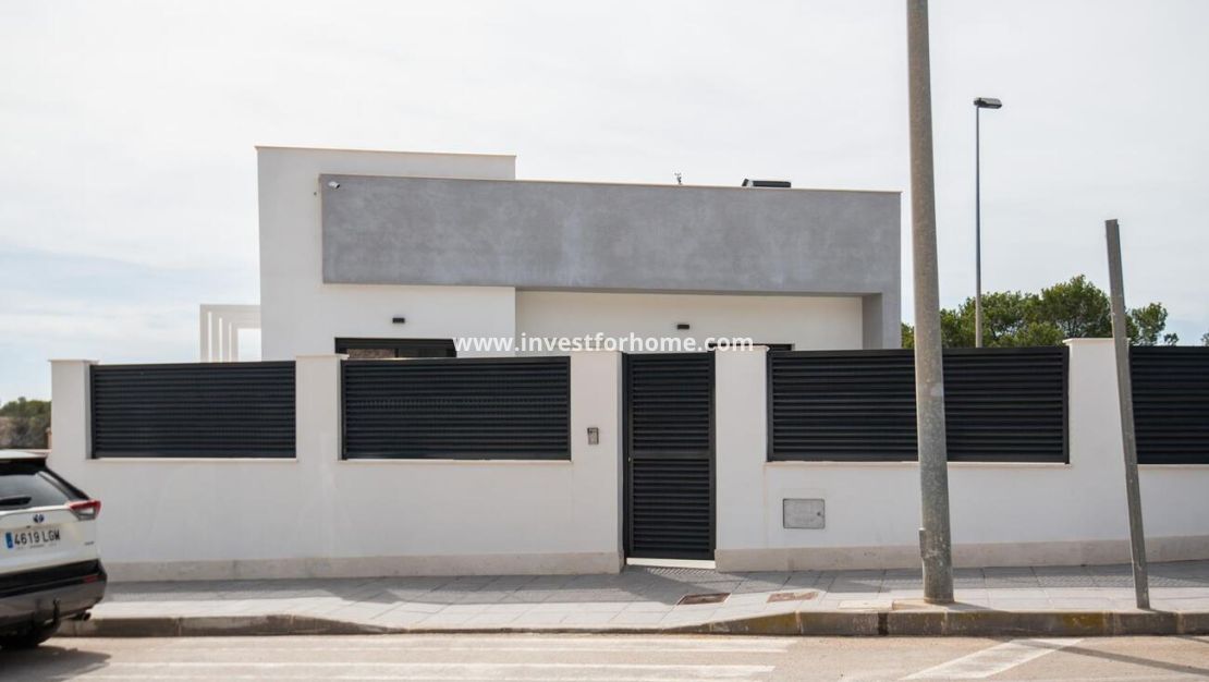 Sale - Villa - Pinar de Campoverde - LOS ROMEROS