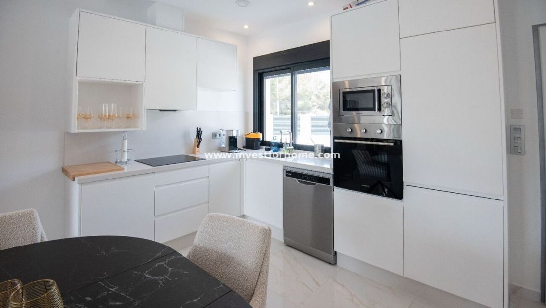 Sale - Villa - Pinar de Campoverde - LOS ROMEROS