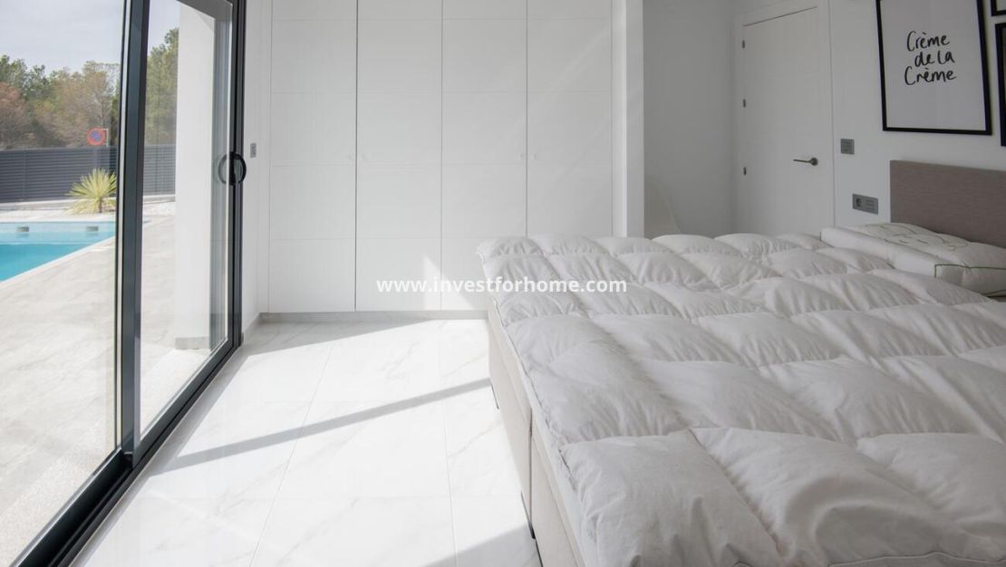 Sale - Villa - Pinar de Campoverde - LOS ROMEROS