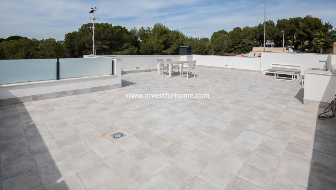 Sale - Villa - Pinar de Campoverde - LOS ROMEROS