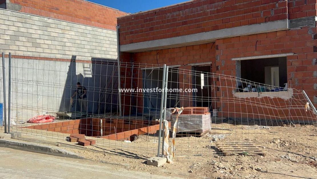Sale - Villa - Pinar de Campoverde - LOS ROMEROS