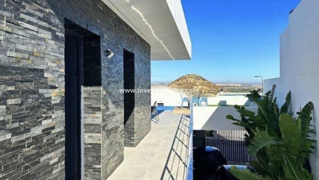 Sale - Villa - Rojales - Altos Del Golf I