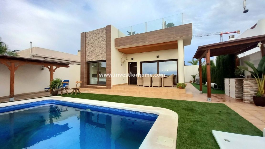 Sale - Villa - Rojales - Benimar