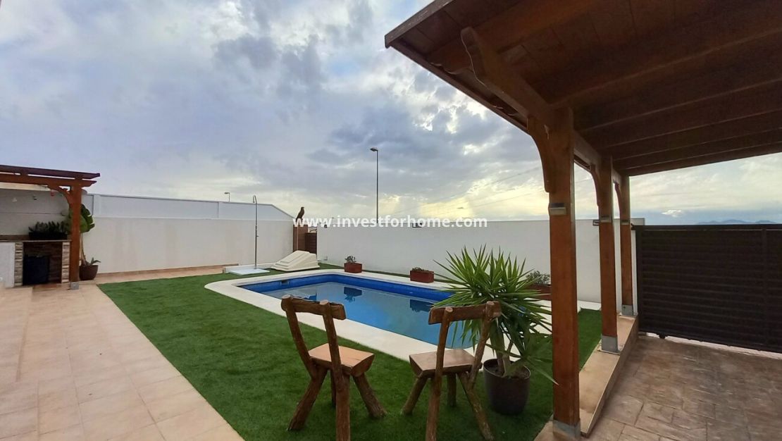 Sale - Villa - Rojales - Benimar