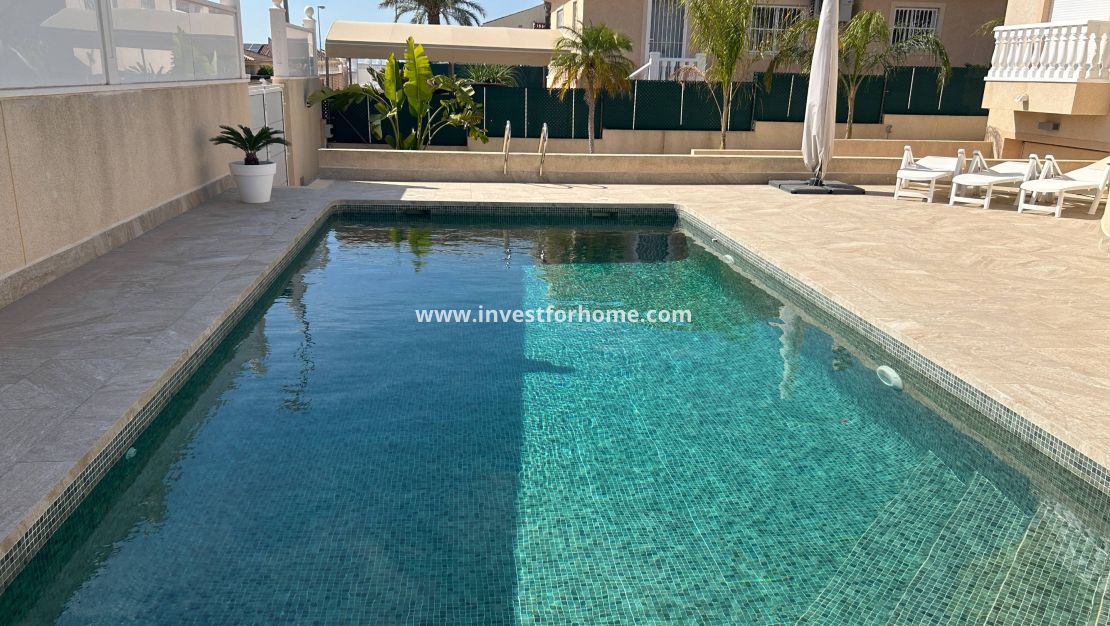 Sale - Villa - Rojales - Benimar