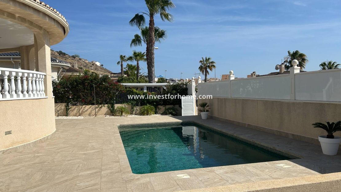 Sale - Villa - Rojales - Benimar