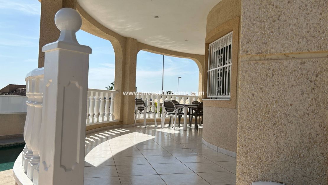 Sale - Villa - Rojales - Benimar