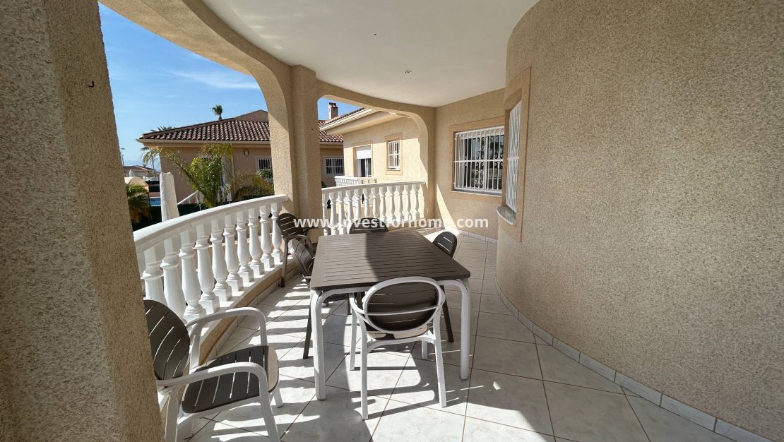 Sale - Villa - Rojales - Benimar