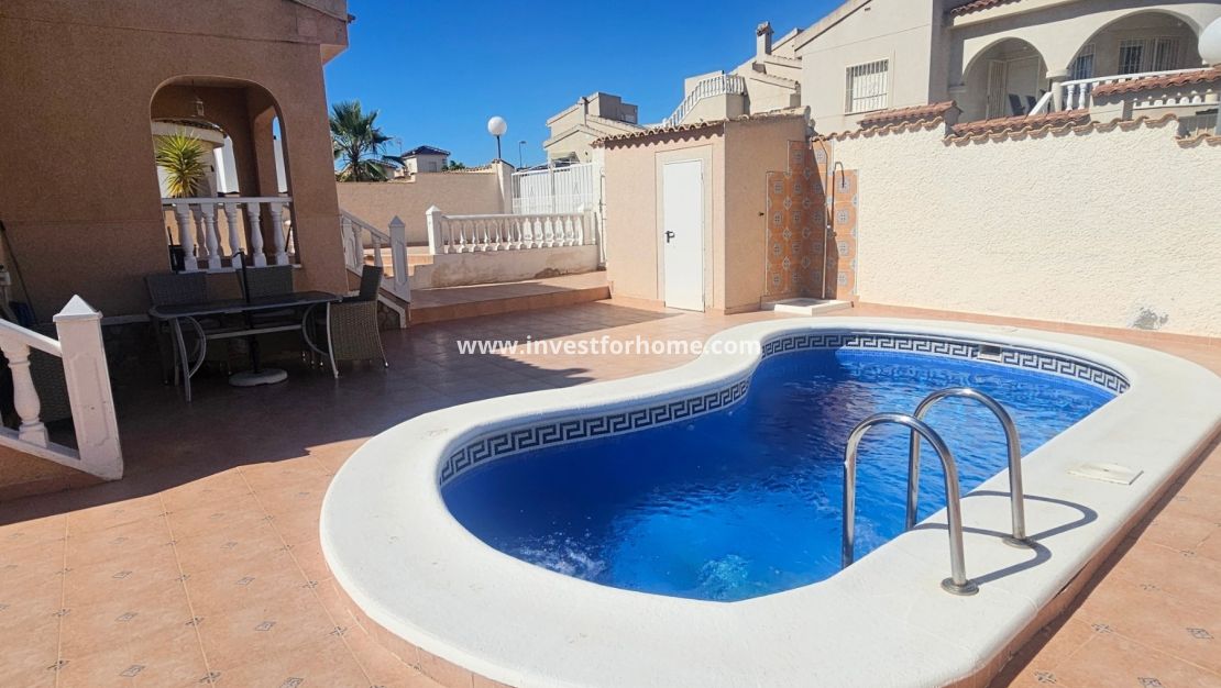 Sale - Villa - Rojales - Benimar