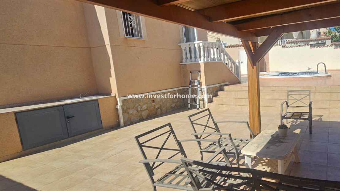 Sale - Villa - Rojales - Benimar