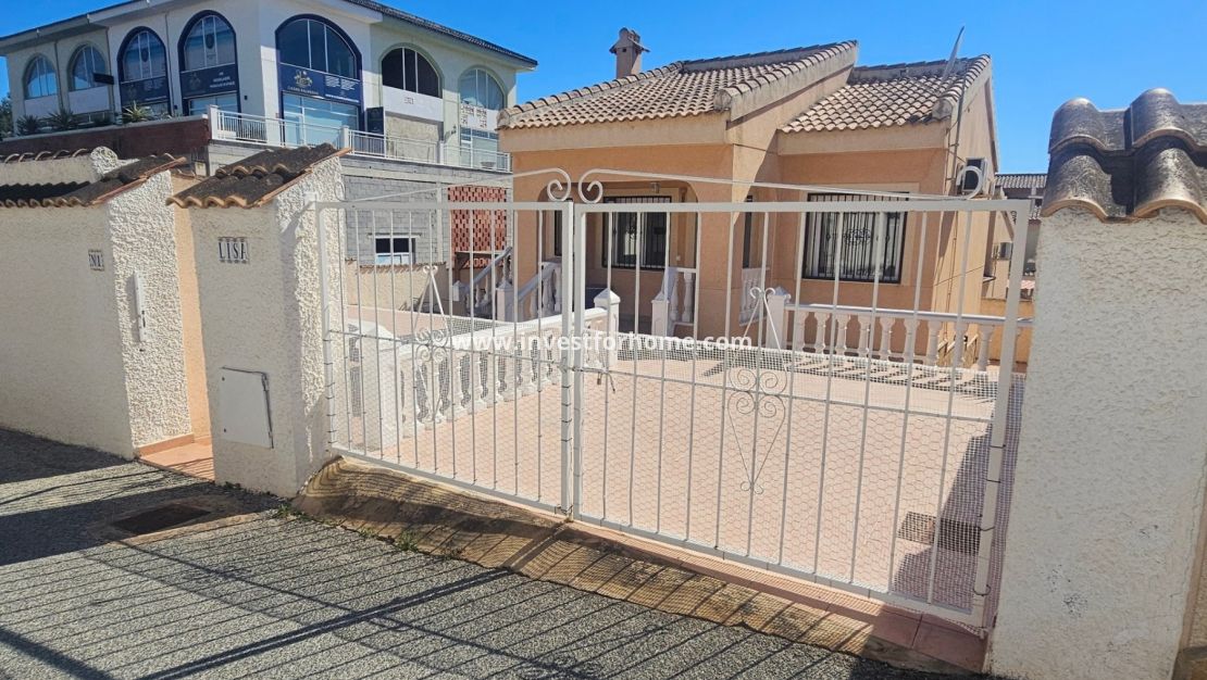 Sale - Villa - Rojales - Benimar