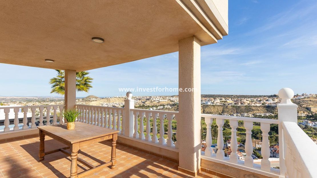 Sale - Villa - Rojales - Campo De Golf La Marquesa