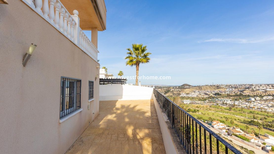 Sale - Villa - Rojales - Campo De Golf La Marquesa