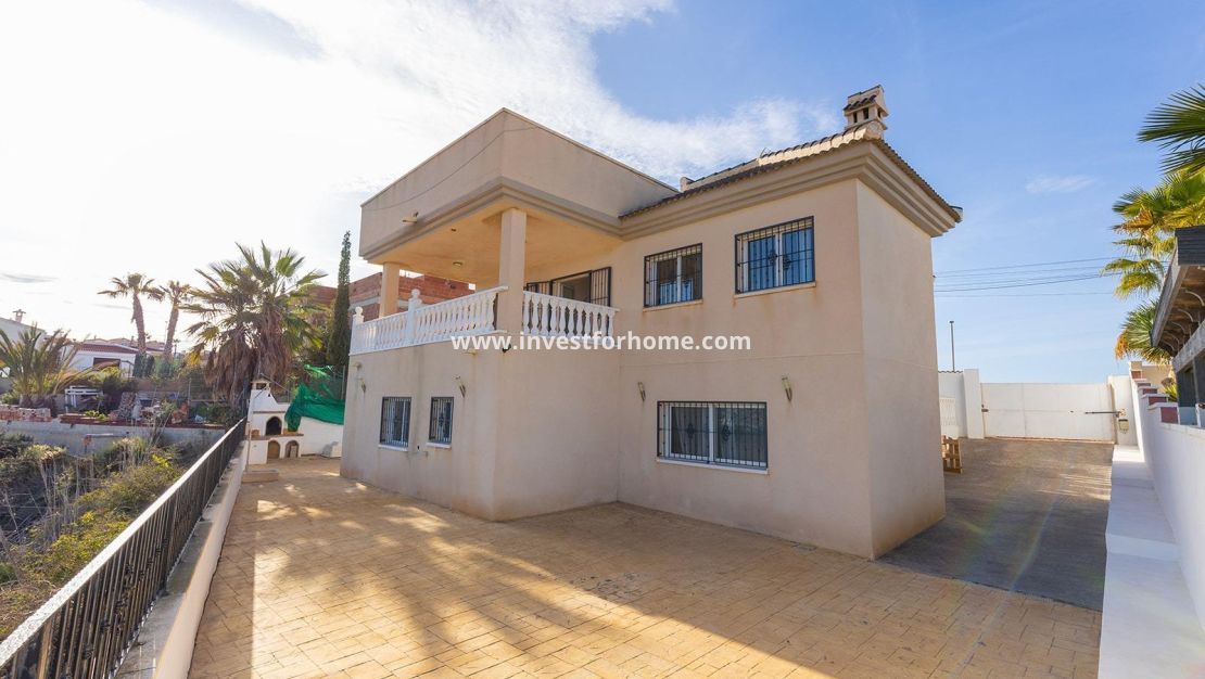 Sale - Villa - Rojales - Campo De Golf La Marquesa