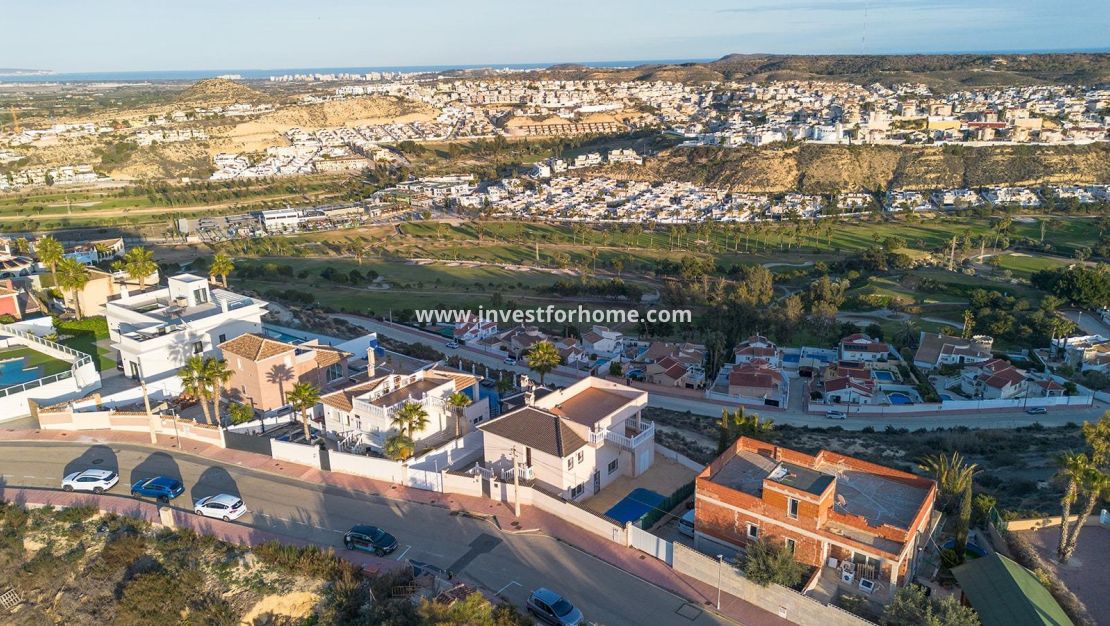 Sale - Villa - Rojales - Campo De Golf La Marquesa