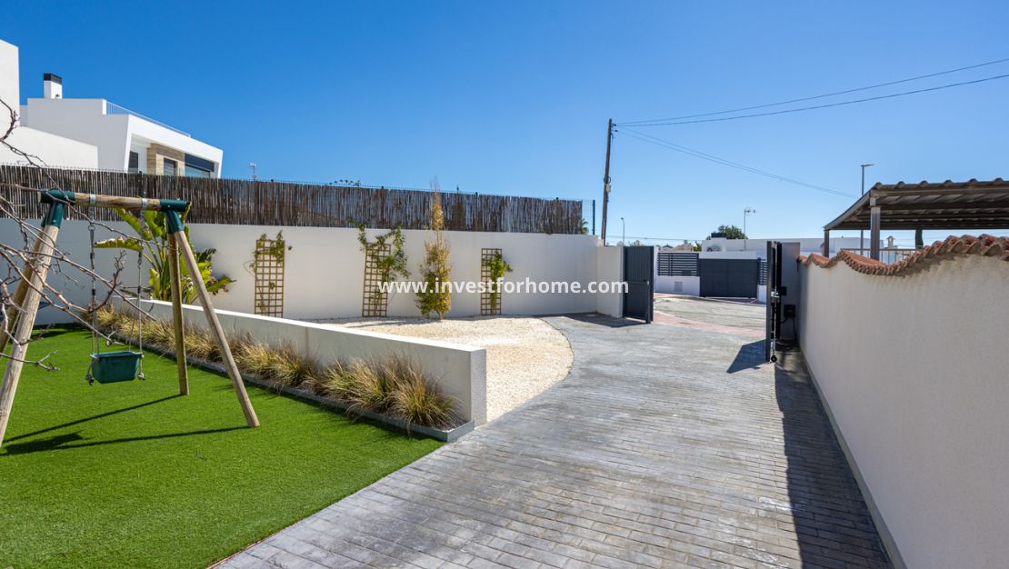Sale - Villa - Rojales - center