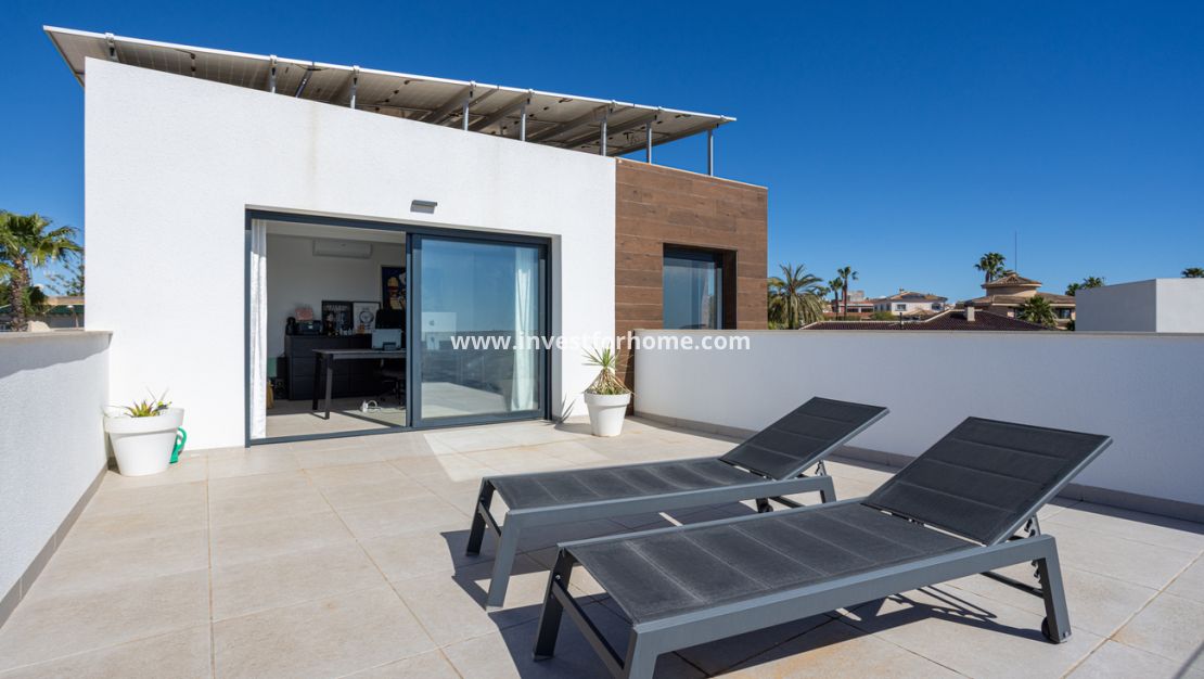 Sale - Villa - Rojales - center