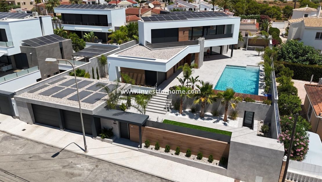 Sale - Villa - Rojales - Centro De La Ciudad Quesada