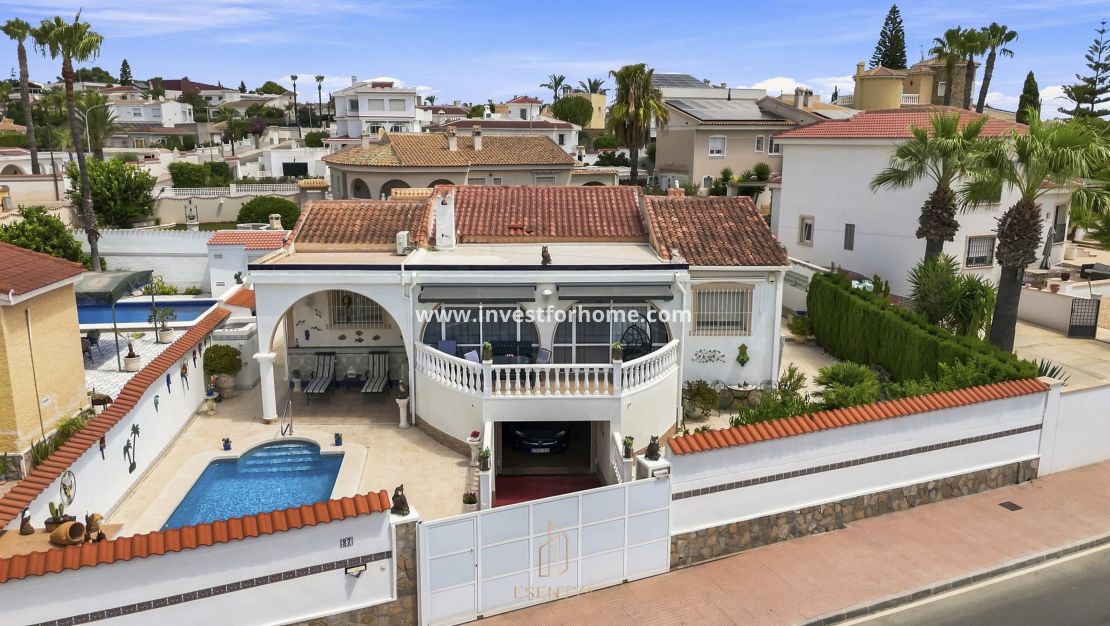 Sale - Villa - Rojales - Centro