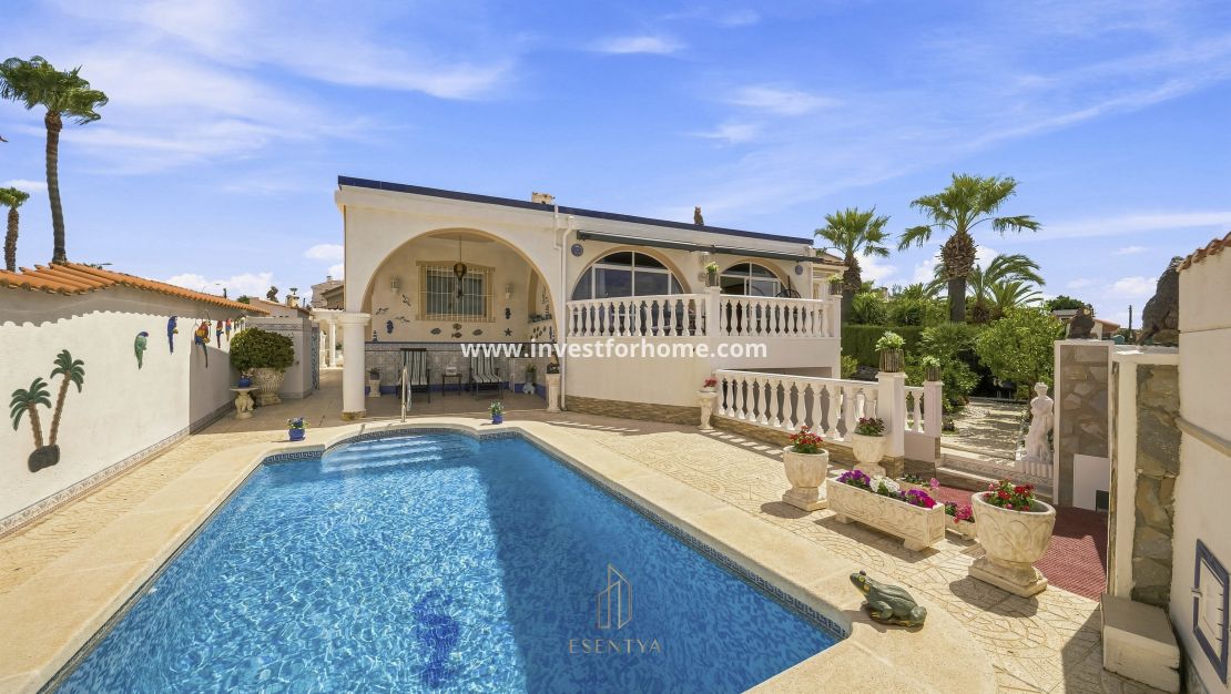 Sale - Villa - Rojales - Centro