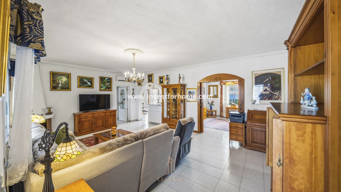 Sale - Villa - Rojales - Centro