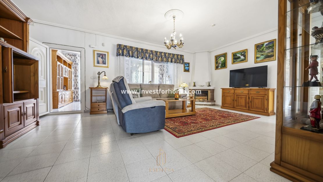 Sale - Villa - Rojales - Centro