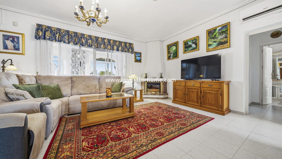 Sale - Villa - Rojales - Centro