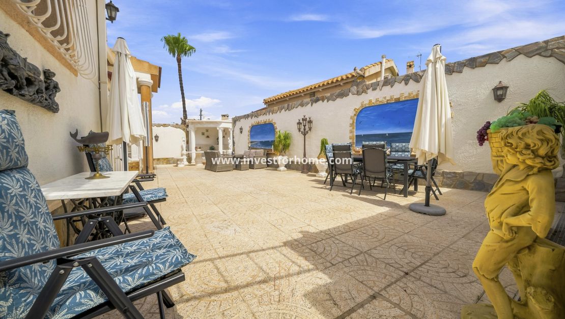 Sale - Villa - Rojales - Centro