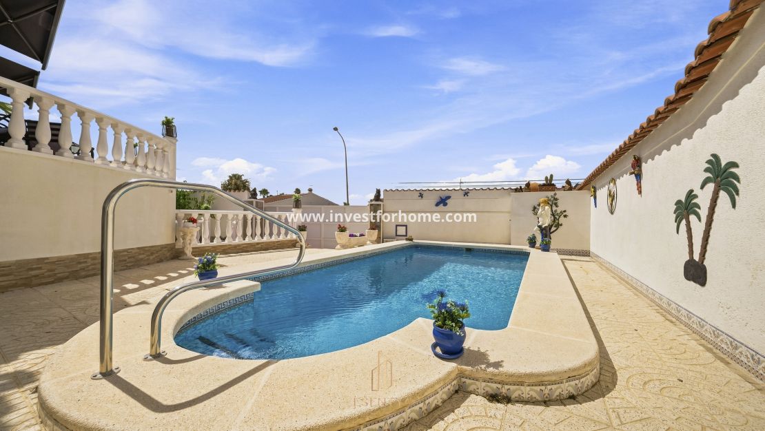 Sale - Villa - Rojales - Centro