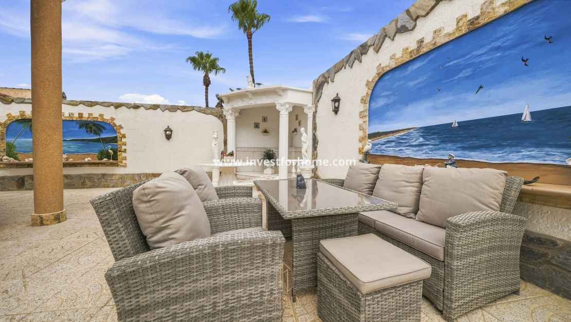 Sale - Villa - Rojales - Centro